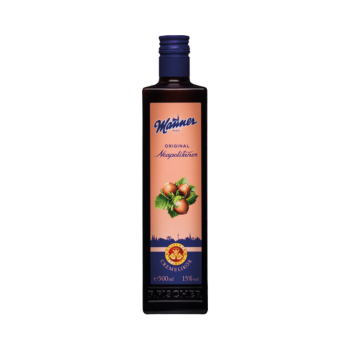 Manner Original Neapolitaner-Likör, 15 % Vol.Alk., 500 Milliliter